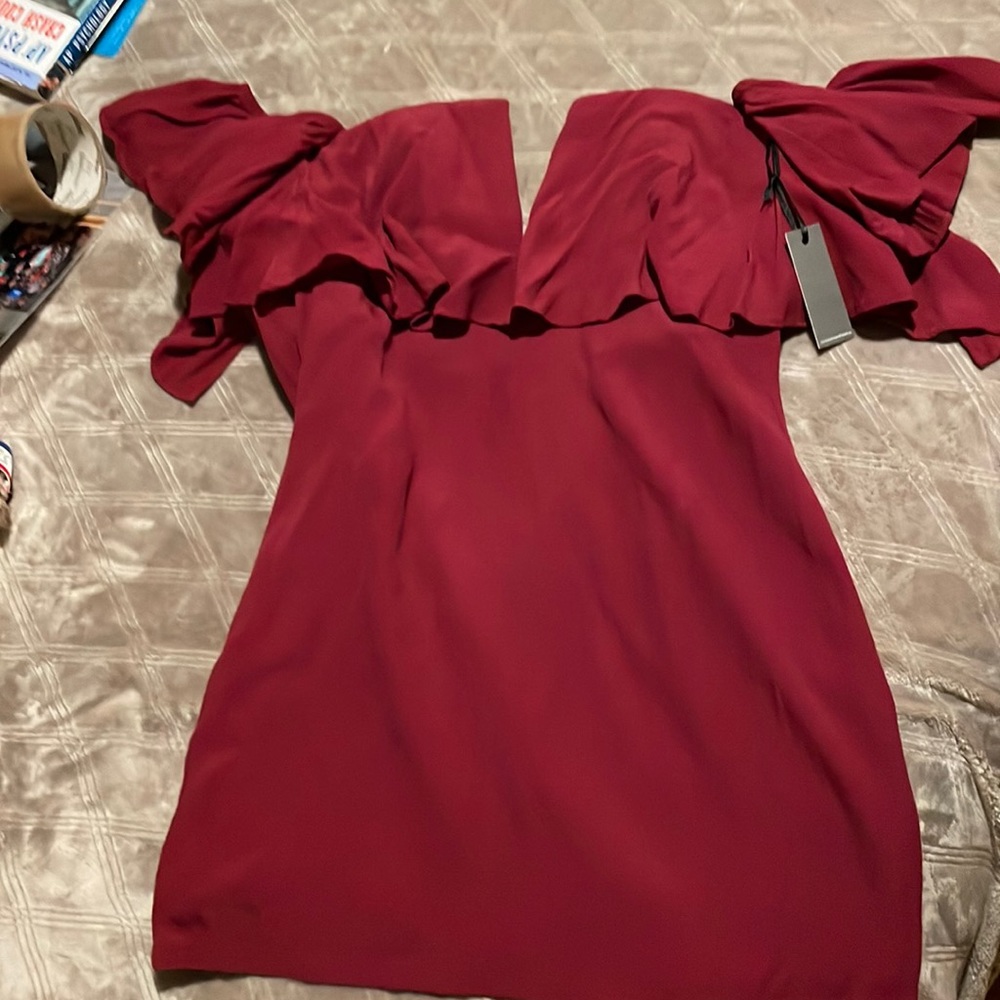 Lovers + Friends Mini Dress.